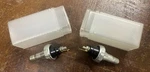 Lot Of 2 Nos 1967 68 Camaro Chevelle Gm 1993369 Oil Pressure Switch Sender. Fixed Price $25.00.