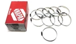 Napa Balkamp Pack Of (10) Hose/hex Head Size 64 Clamp 705-1027 Nos. Fixed Price $40.13.
