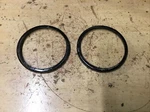M29/C Studebaker Weasel Retainer, Controlled Differential, Oil Seal, Housing Fla. Fixed Price $28.00.