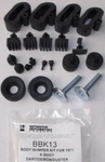 Mopar Body Bumper Kit Plymouth Dodge 1971 Dart Demon Duster BBK13. Fixed Price $44.95.