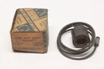 Nos 1933-36 Chevrolet Standard Horn Button Mast Jacket Bushing W/ Wire 1862762. Fixed Price $42.95.