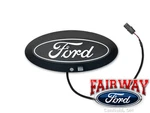 23-24 Super Duty Ford Lighted Grille Emblem W/ Halogen Headlamps With Front Cam. Fixed Price $279.95.