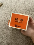 Napa Echlin FA-79 Distributor Cap FA79 Nos New Old Stock Ford. Fixed Price $44.00.