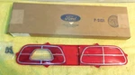 1971-1977 Mercury Comet Gt Nos Rh Rear Tail Light Lamp Lens. Fixed Price $149.00.
