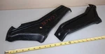 Nos 1964 1965 Chevy Chevelle Malibu Lh Rh Rear Bumper Bracket Pair Ss. Fixed Price $195.00.