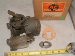 Nos Rebuilt Nash 1937-40 Combination Fuel And Vacuum Pump W/ Gasket & Seal. Fixed Price $110.15.