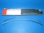 Nos Gm 1975-1980 Pontiac Sunbird Chevrolet Monza Model Door Edge Guards 995105. Fixed Price $37.50.
