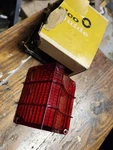 Nos 1967 Chevelle Taillight Lens Gm Part# 5959071 Lh Oem. Fixed Price $90.00.