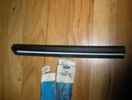 Nos 1975 1976 Lincoln Front Bumper Guard Pad Rh. Fixed Price $37.49.