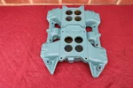 58 60 62 Mopar Chrysler 350 361 383 4X2 Dual Quad Manifold 1827899-1. Fixed Price $500.00.
