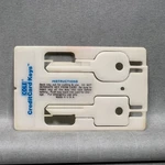 Cole Credit Card Keys B50C B51D Wallet Emergency Kit Plastic Gm-d Gm-c. Fixed Price $9.99.