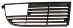 1974 Corvette GRILLE-OUTER-RIGHT-BLACK-74 (#EC352) !. Fixed Price $70.95.