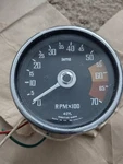 Smiths Rpm X100 Tachometer Gauge Mg Triumph Austin Healey. Fixed Price $69.97.