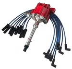 Distributor With Wire Set Chevrolet Camaro Gmc K15 Pontiac Buick 77 87 841895. Fixed Price $119.99.