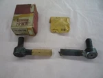 11A-3270 3271 Genuine Nos Fomoco Tie Rod Ends Oem Ford Script Rh Lh 1935 64. Fixed Price $75.00.