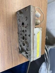 Metropolitan Nash Volt Radio PE86CR 369732 #6. Fixed Price $49.99.