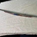 66 Chevelle Rear Emblem Used Original. Fixed Price $300.00.