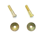 Door Striker Bolt (pack Of 2) Compatable With Most Gm's 1964-2002. Fixed Price $11.50.