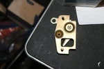Nos Ford 1968 - 72 Series 1969 91 Econoline L/h Door Handle Control. Fixed Price $34.40.