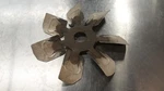Vintage Gm 1973 Chevelle Chevy Radiator Fan Blade 19" 3991431 Oem 02AB4. Fixed Price $85.00.