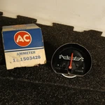 1965 - 1972 Chevrolet Blazer Suburban Ac Delco Ammeter Guage # 1503428 Nos Oem. Fixed Price $140.06.