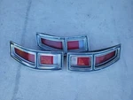 1972-1976 Ford Ranchero Torino Oem Taillight Buckets Assembly Lens Station. Fixed Price $144.49.
