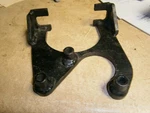 Studebaker Avanti 1702072 1984 Brake Caliper Bracket Nos Right Front. Fixed Price $199.99.