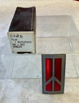 1982-1996 Gm Nos Olds Front Grille Rocket Emblem C12. Fixed Price $30.00.