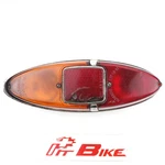 Fiat Nos Rh / Lh Rear Tail Light 1100 103 Altisimmo Pcs 237-12-17 Used. Fixed Price $174.84.