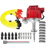 Hei Ignition Distributor Wires Ford Fe 352 360 390 406 427 428 V8. Fixed Price $101.99.