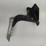 1979-1982 C3 Corvette Radiator Fan Shroud Support Bracket Upper Left GM#14016151. Fixed Price $99.00.