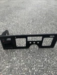 86-89 C4 Corvette Instrument Gauge Cluster Dash Bezel Trim Speedo & Tach Damaged. Fixed Price $40.00.