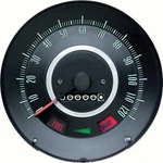 Oer 6480794 67 Camaro In Dash Speedometer 120MPH. Fixed Price $298.99.