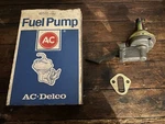 New Ac 1966-71 Ford Galaxie T-bird Mercury Comet 351-352-390-427-428 Fuel Pump. Fixed Price $118.75.