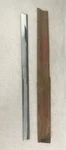 Nos 1949-52 Desoto Chrysler Dodge Door Vent Wing Division Moulding 1950 1951. Fixed Price $65.00.