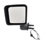 For Jeep Wrangler 2014 Mirror Driver Side Rear View Power Heated. Fixed Price $148.05.