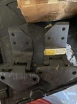 Nos 1965-1966 Ford Mustang Shelby Rh/lh Upper Door Hinges. Fixed Price $249.00.