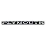 Oer "plymouth" Grille Emblem. Fixed Price $85.66.