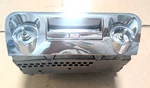 Cosmeticly Excellent 1959 Chevrolet Radio Delco, With Chrome Faceplate. Fixed Price $149.99.