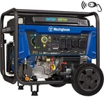Westinghouse Open Box 12,500/9,500-WATT Dual Fuel Portable Generator. Fixed Price $944.00.
