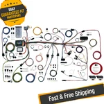 American Autowire 510125 Wiring Harness Kit 1964-1966 Ford Mustang. Fixed Price $1038.75.