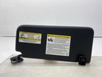 2021-2025 Ford Bronco Front Left Sun Visor Shade Illuminated W/o Garage Opener. Fixed Price $79.07.