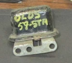 1959 Oldsmobile Horn Relay Delco-remy 872-12V. Fixed Price $7.50.