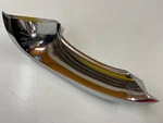 58-62 Corvette C1 Rh Upper Grille Eyebrow Moulding Gm 3740210. Fixed Price $122.25.