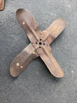 1958 1959 1960 1961 1962 19631964 Chevrolet Blade Fan 283 348. Fixed Price $50.00.