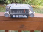 1967 Mercury Montclair Parklane Am Radio. Fixed Price $250.00.