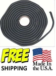 64-72 For Dodge Fits Plymouth Windshield Front Rear Window Gasket Rubber 15'. Fixed Price $34.75.