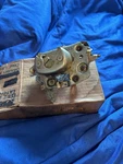 Nos 1969 1970 Mustang Cougar Shelby Front Door Latch Assembly - Left Hand. Fixed Price $199.99.