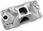 Edelbrock Victor Jr. 23 Deg Port Matched Intake Manifold For Small-block Chevy. Fixed Price $592.10.