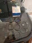 Nos 1965 1966 Ford Galaxie Xl Thunderbird Lincoln Disc Brake Caliper Repair Kit. Fixed Price $56.99.